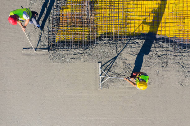 Best Concrete Pool Decks in Pennington, NJ